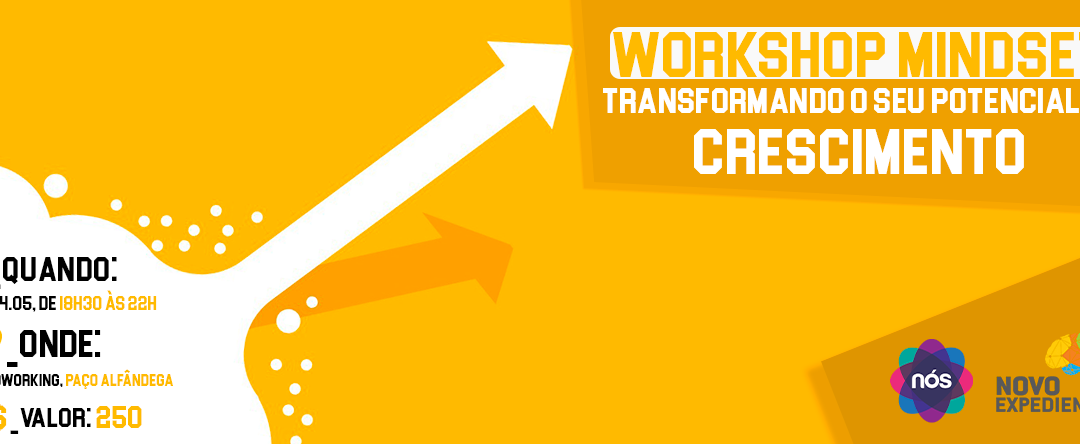 MINDSET – Transformando o Seu Potencial de Crescimento
