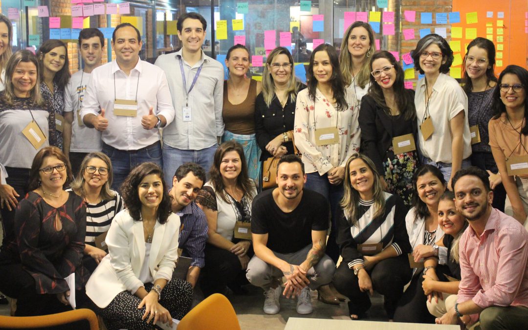 Soluções completas de aprendizagem para transformar negócios: Parceria Novo Expediente + Affero Lab