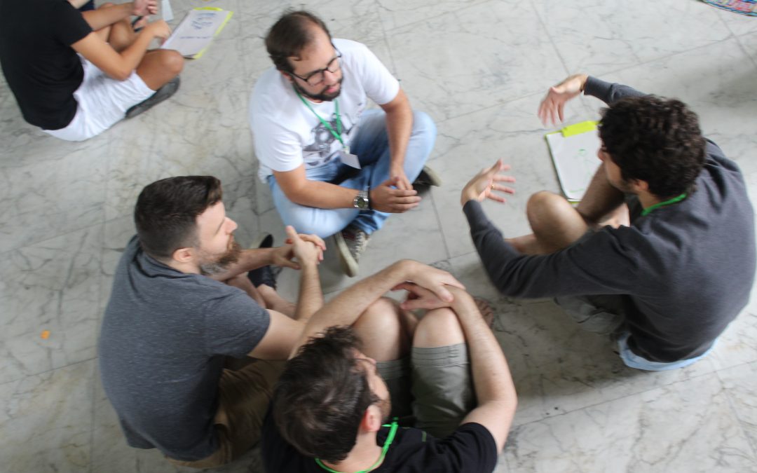 Como despertar a liderança criativa
